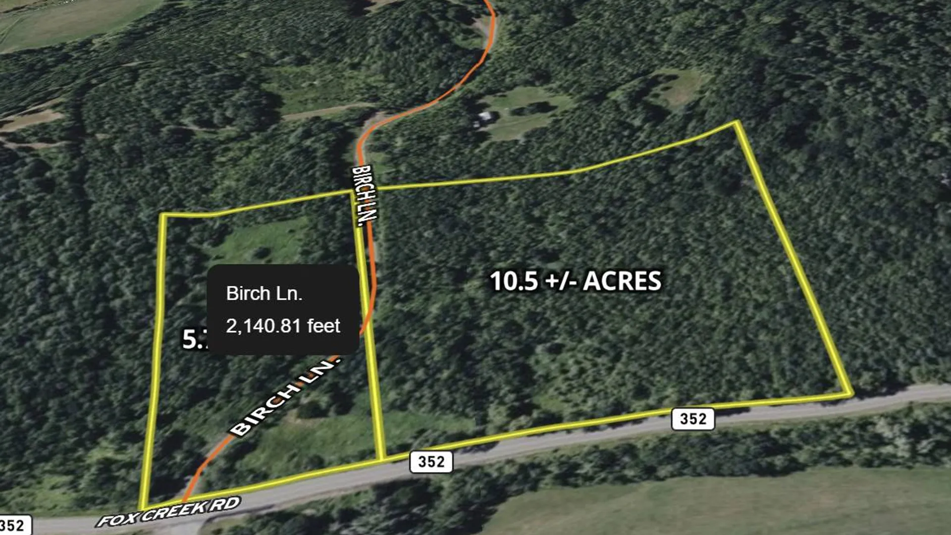 Property at 00WP2 Cr 352, Medusa, NY 12120 11