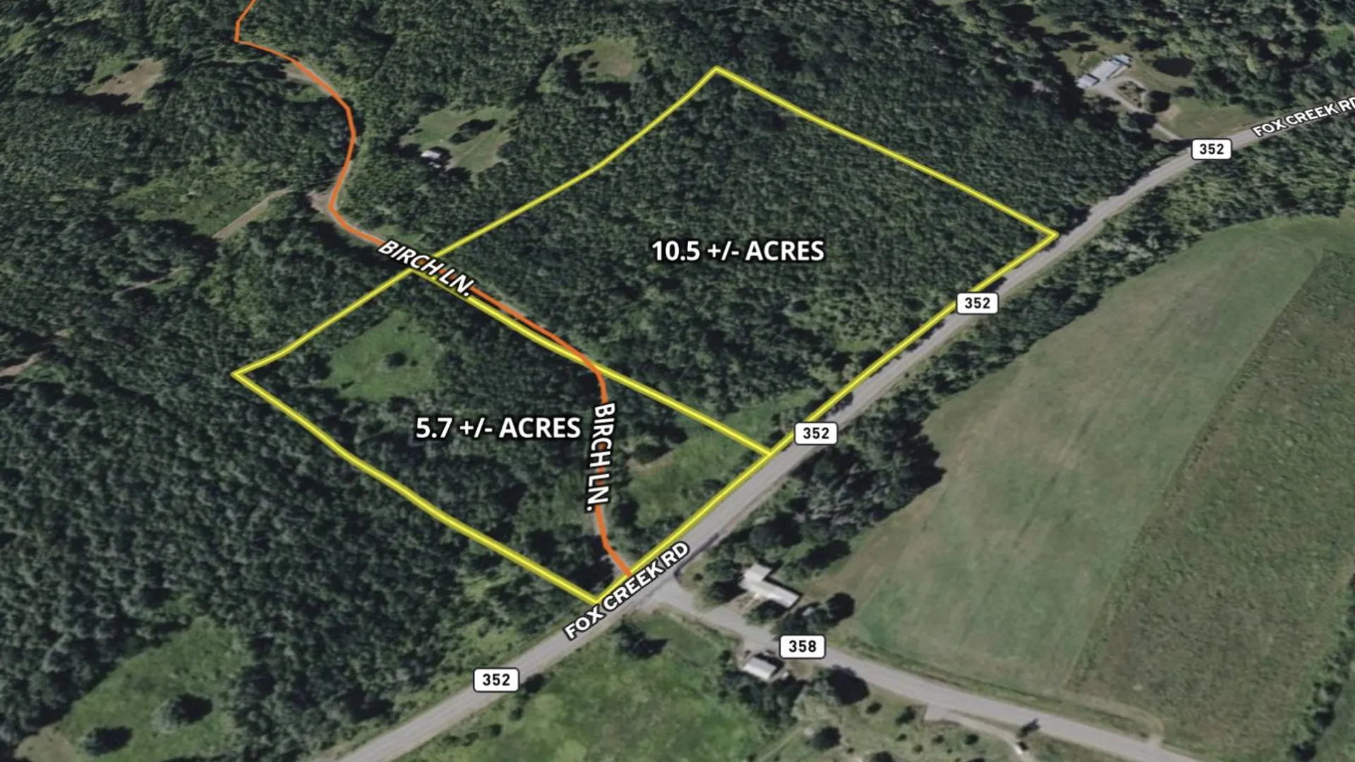 Property at 00WP2 Cr 352, Medusa, NY 12120 12
