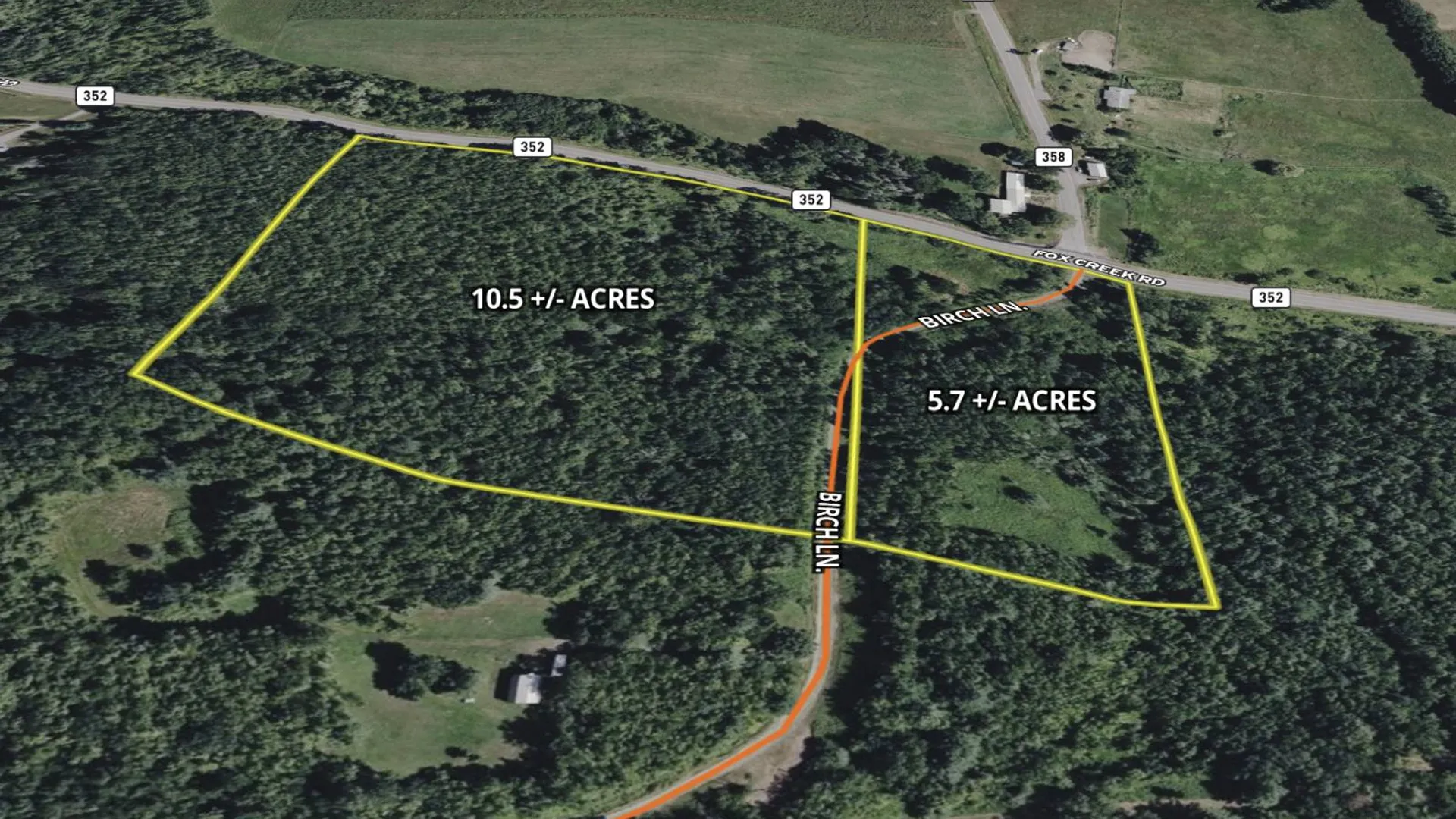 Property at 00WP2 Cr 352, Medusa, NY 12120 13