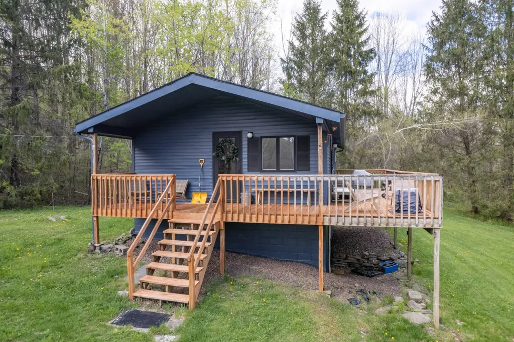 Property at 60 Gobbler's Knob Rd, Delancey, NY 13752