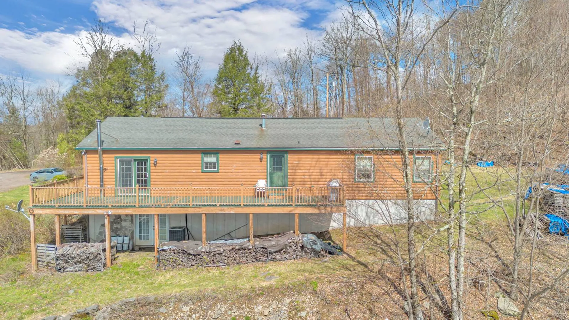 Property at 178 Pawacton trail, Delancy, NY 13752 8