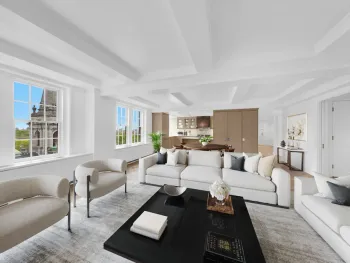 Property at 360 Central Park West, New York, NY 10025