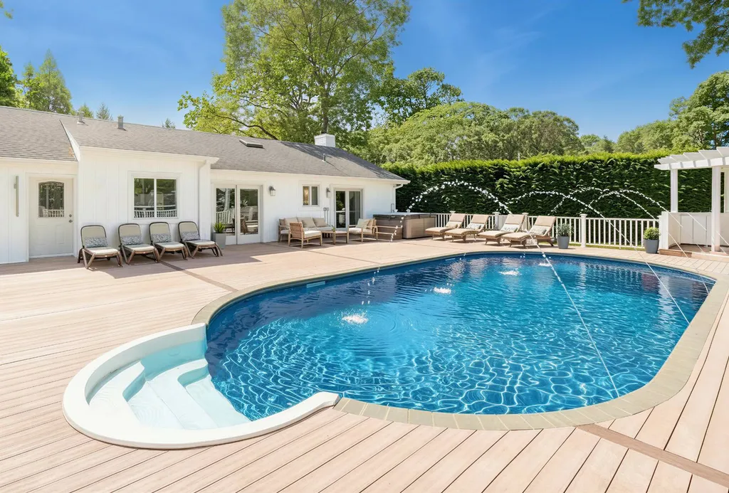 Property at 18 SQUIRES AVE, East Quogue, NY 11942