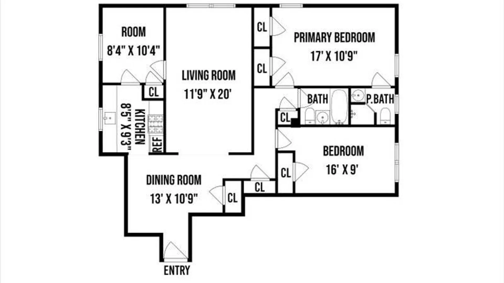 Property at 2475 East 11th Street, Brooklyn, NY 11235 14