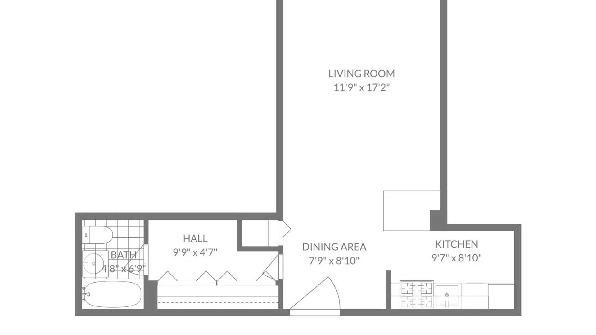 Property at 185 HALL ST, BROOKLYN, NY 11205 9