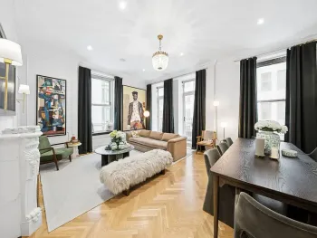 Property at 1 Central Park South, New York, NY 10019