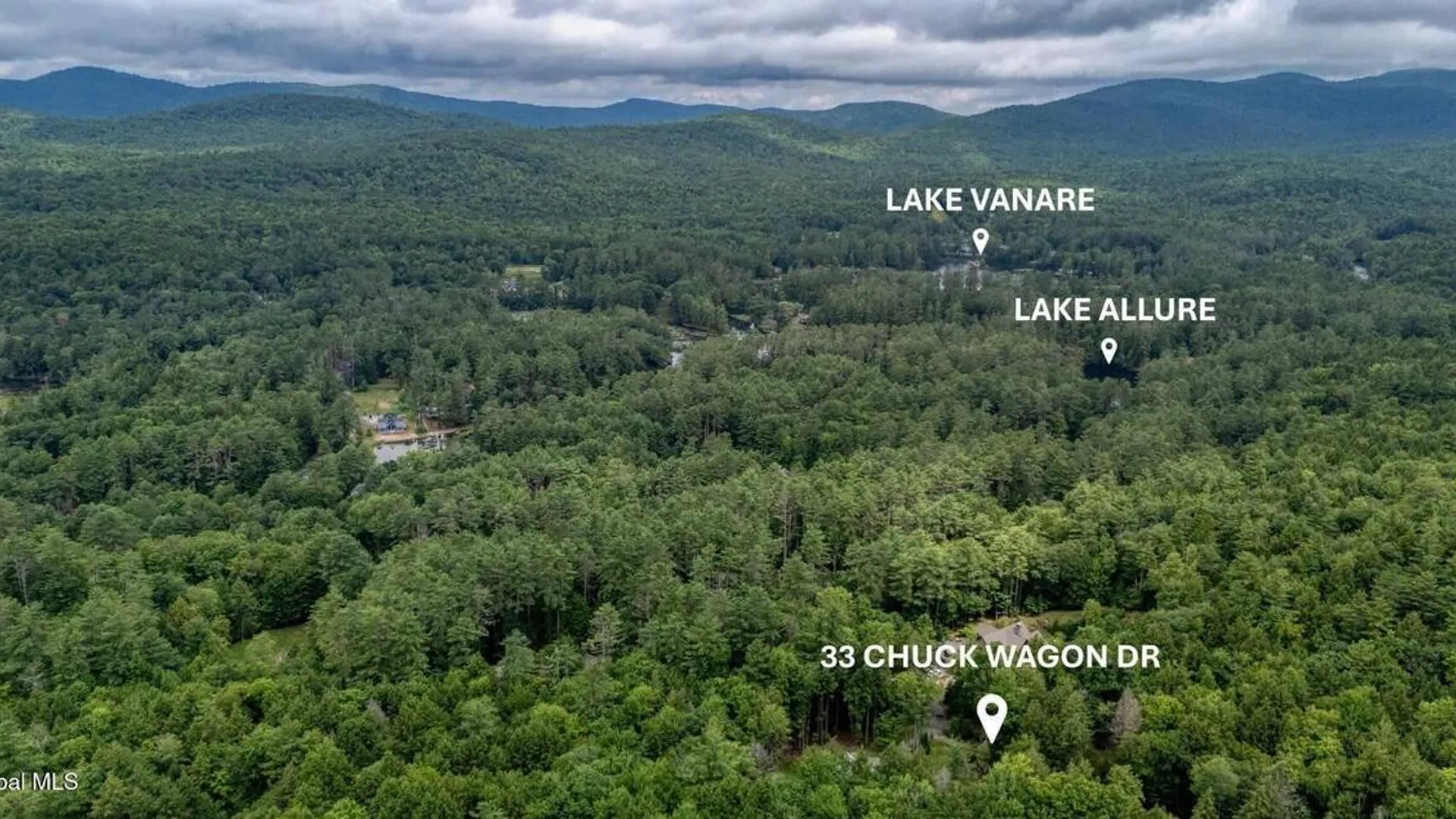 Property at 33 Chuckwagon Drive, Lake Luzerne, NY 12846 4