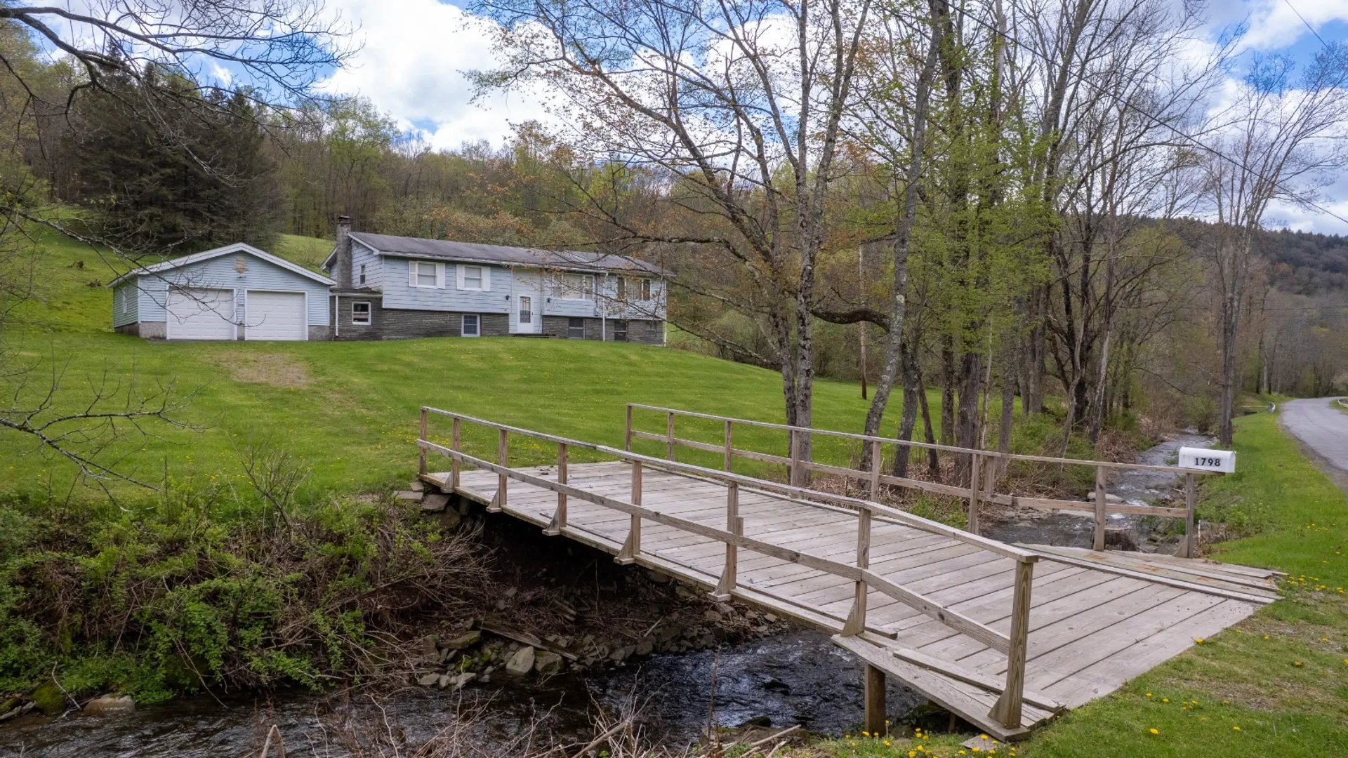 Property at 1798 Marvin Hollow Rd, Walton, NY 13856 3