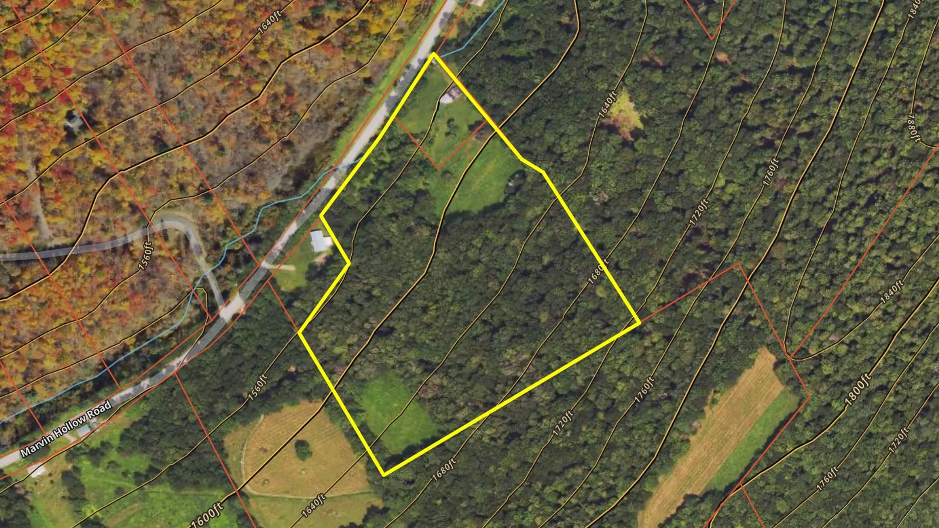 Property at 1798 Marvin Hollow Rd, Walton, NY 13856 30