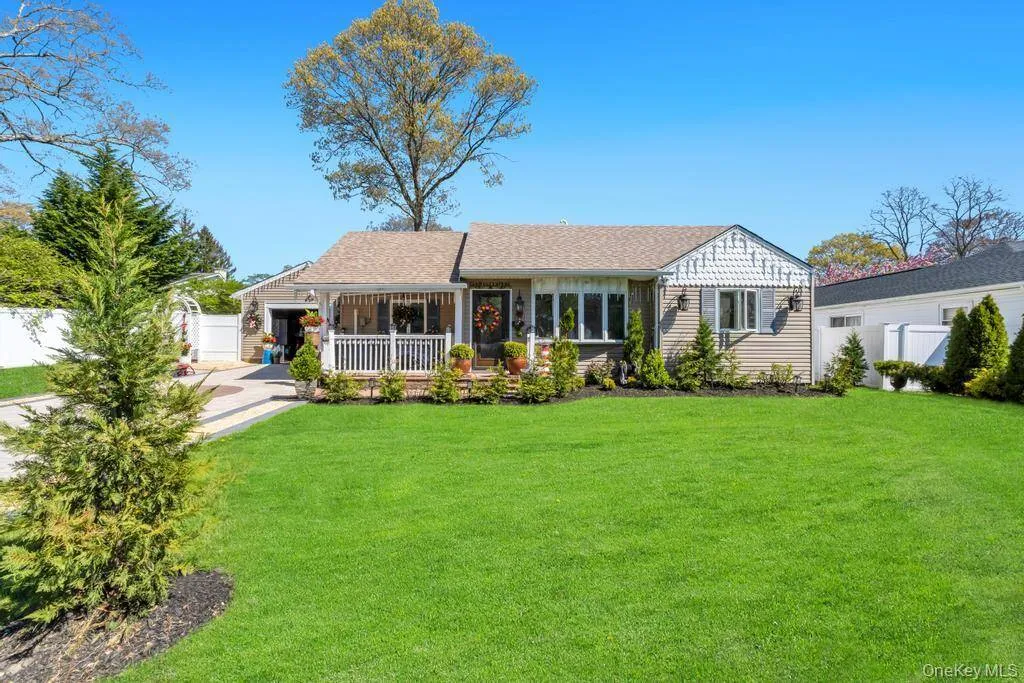 Property at 25 Snyder Street, Patchogue, NY 11772
