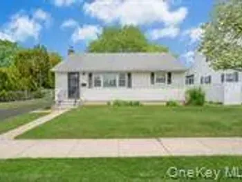 Property at 202 Nevada Street, Hicksville, NY 11801