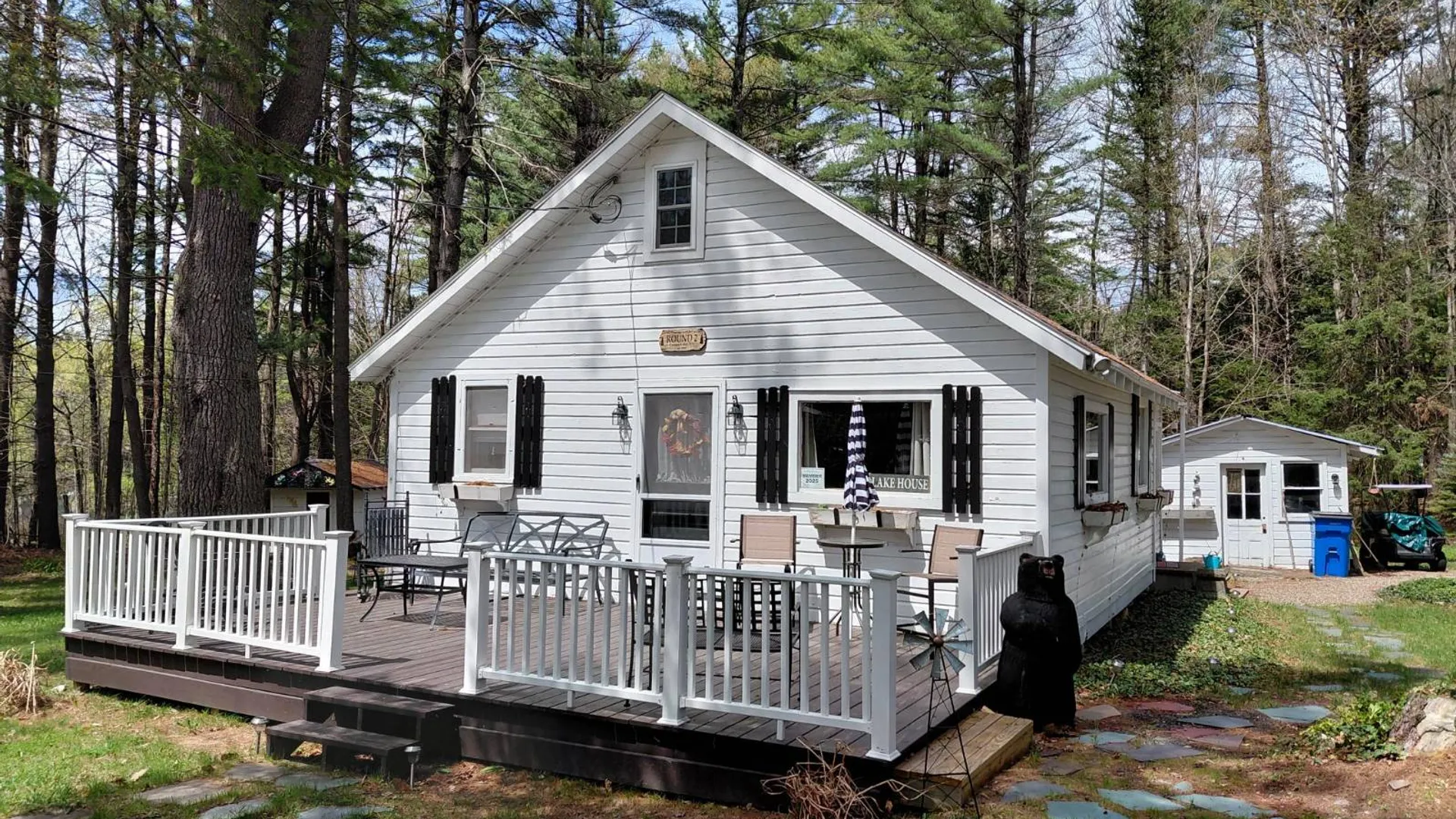 Property at 110 Scott Rd, Caroga Lake, NY 12032 4