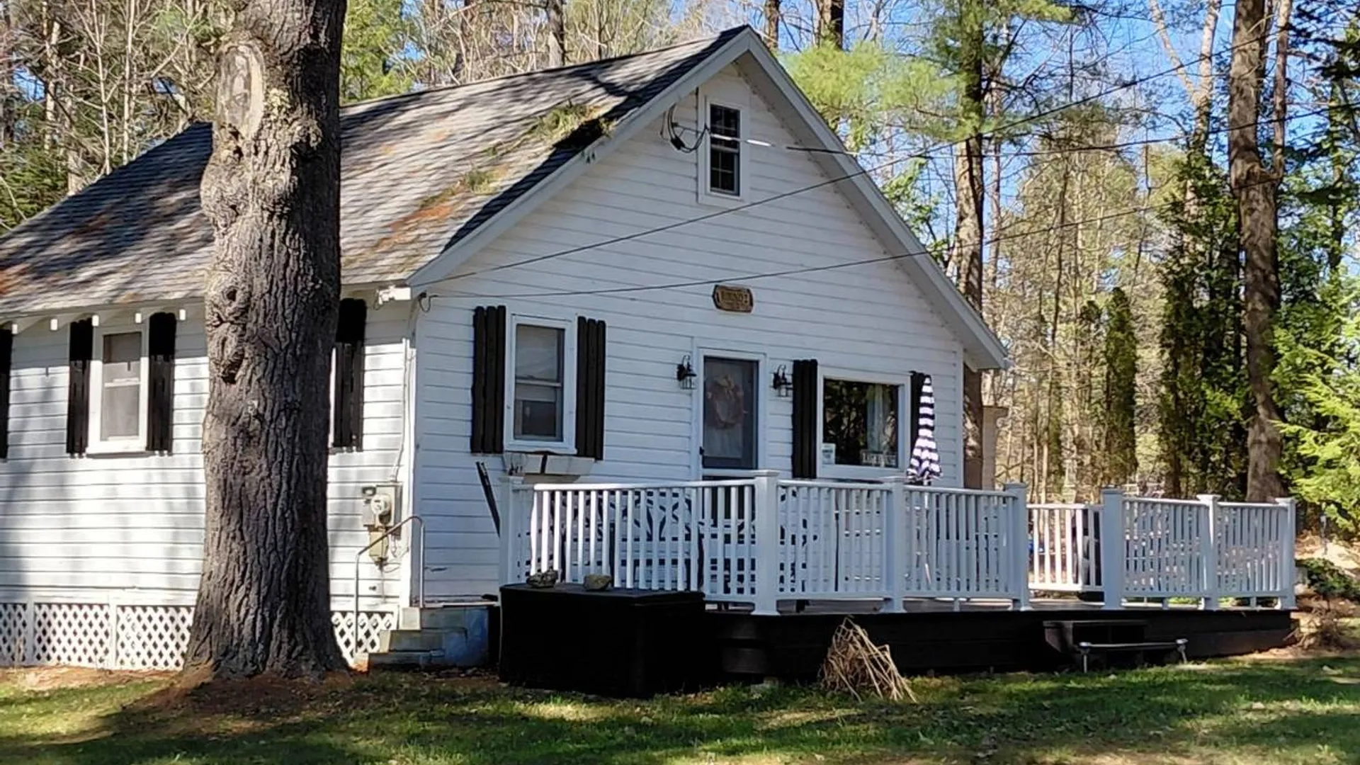 Property at 110 Scott Rd, Caroga Lake, NY 12032 3