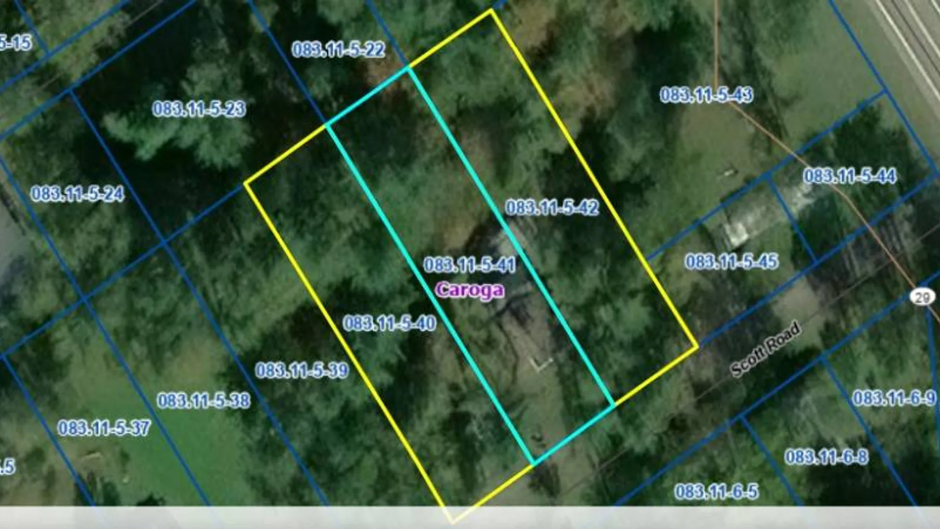 Property at 110 Scott Rd, Caroga Lake, NY 12032 42