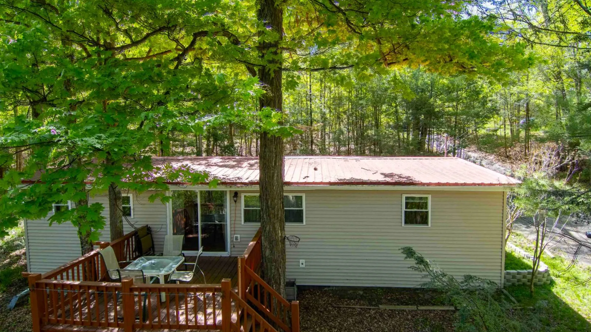 Property at 51 Enchanted Valley Road, Durham, NY 12423 3