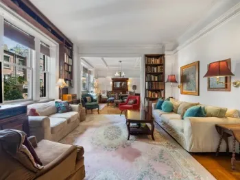 Property at 37 West 93rd Street, New York, NY 10025