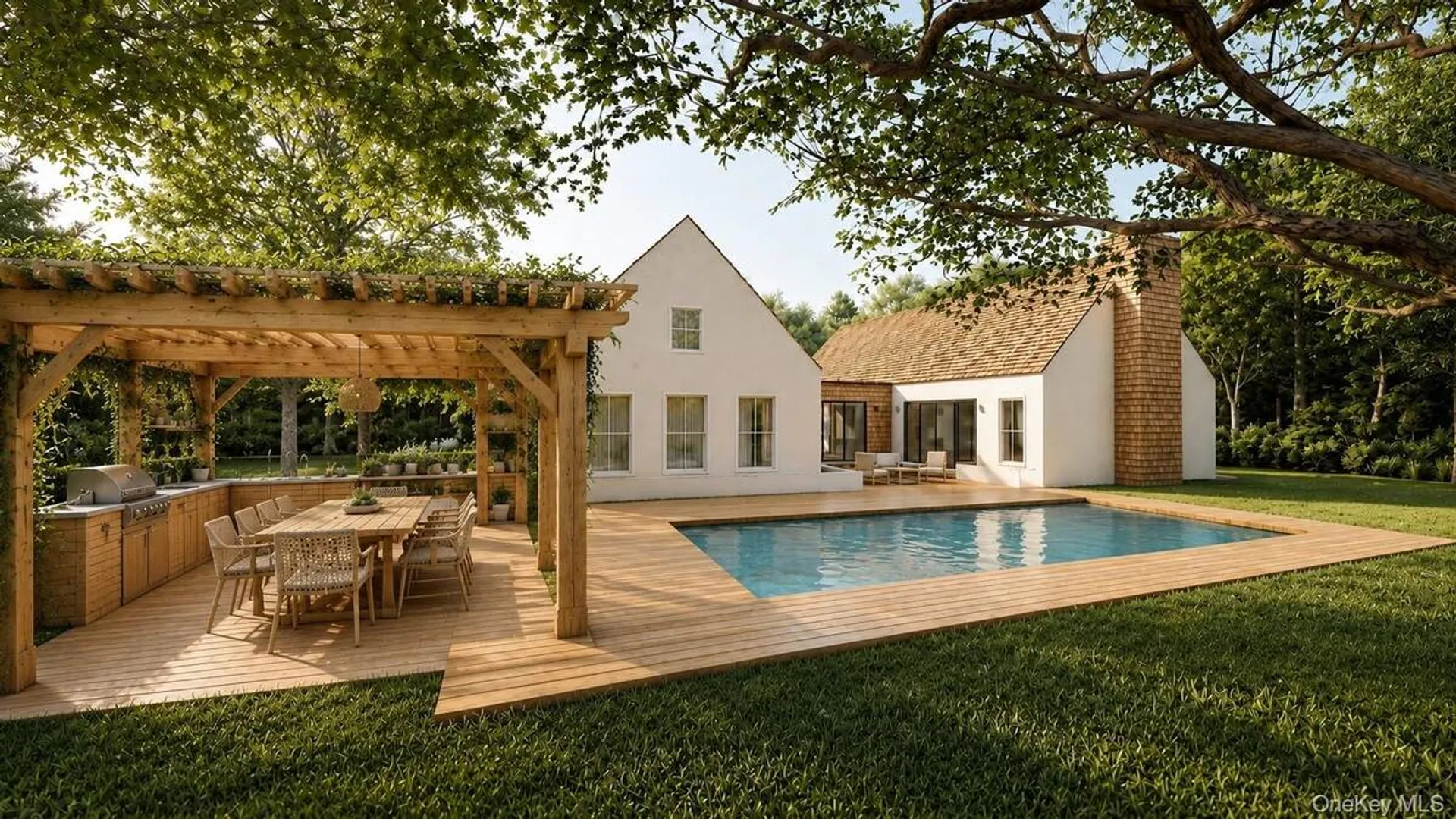 Property at N/C Holly St, Montauk, NY 11954 5