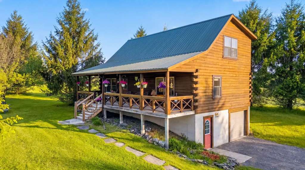 Property at 1721 County Highway 14, Hartwick, NY 13810