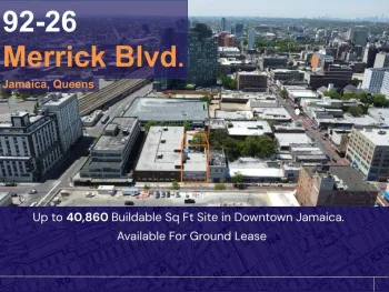 Property at 92-26 Merrick Blvd, Jamaica, NY 11433