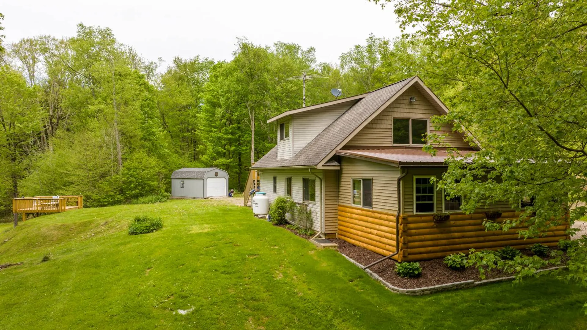 Property at 129 Hollow Rd, McDonough, NY 13801 5