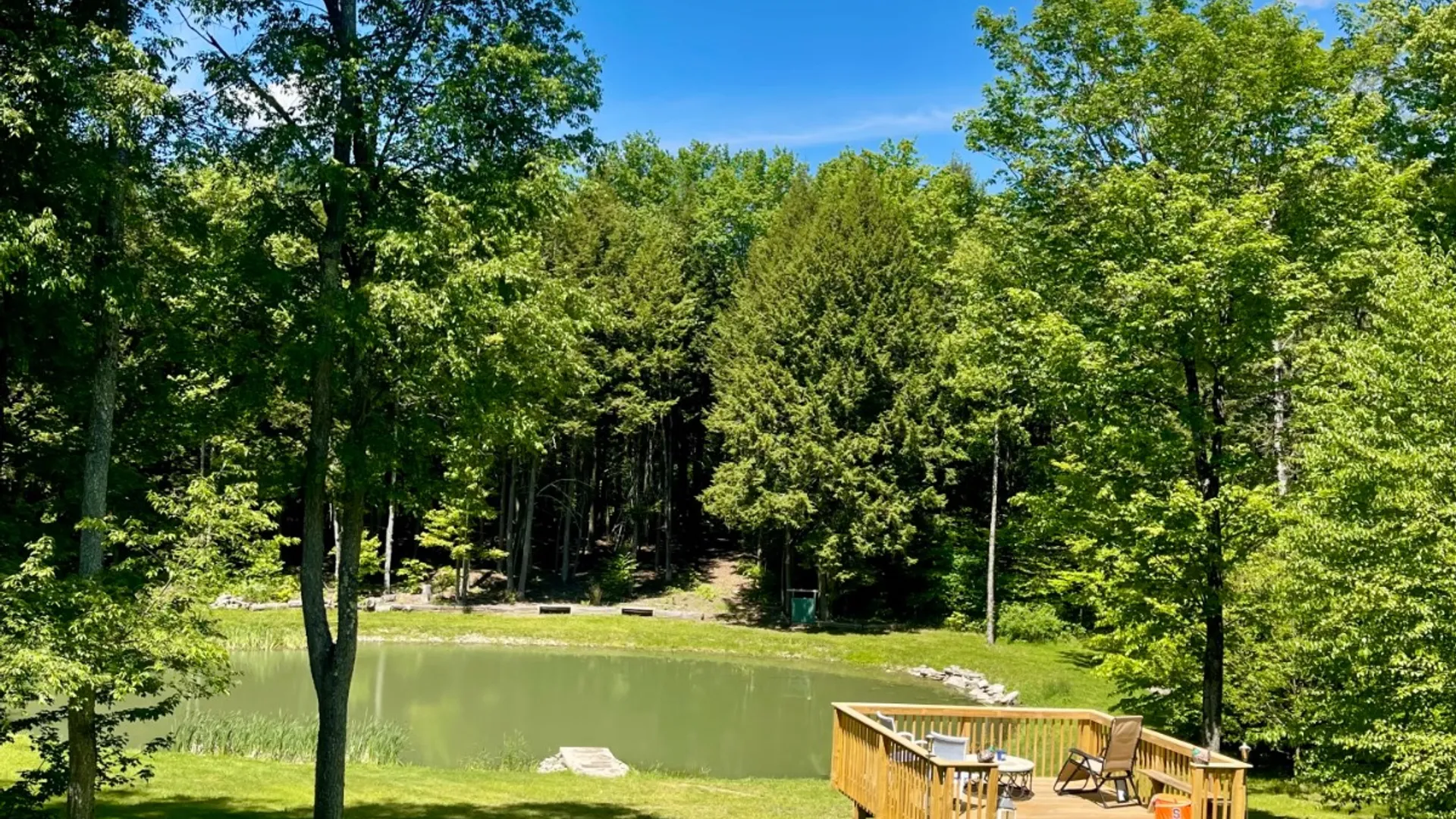 Property at 129 Hollow Rd, McDonough, NY 13801 14