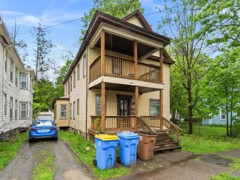 Property at 212 Ten Broeck Ave, Kingston, NY 12401