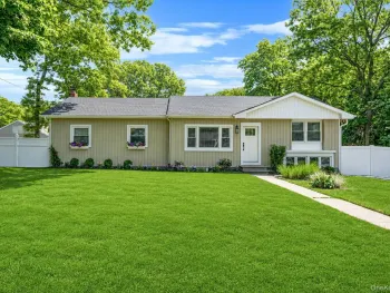 Property at 231 Maple Street, Medford, NY 11763
