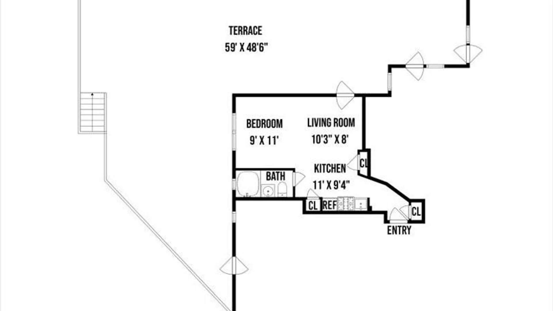 Property at 50 Shore Boulevard, Brooklyn, NY 11235 9
