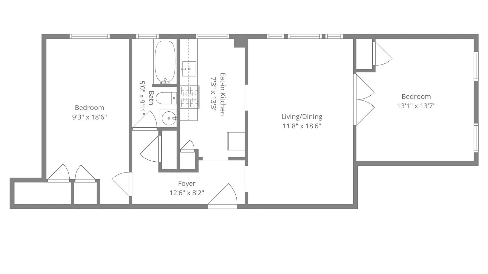 Property at 47 Fort Washington Ave, New York, NY 10032 12