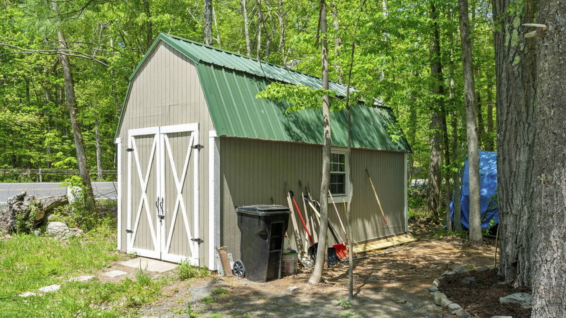 Property at 7644 State Route, Nassau, NY 12018 65