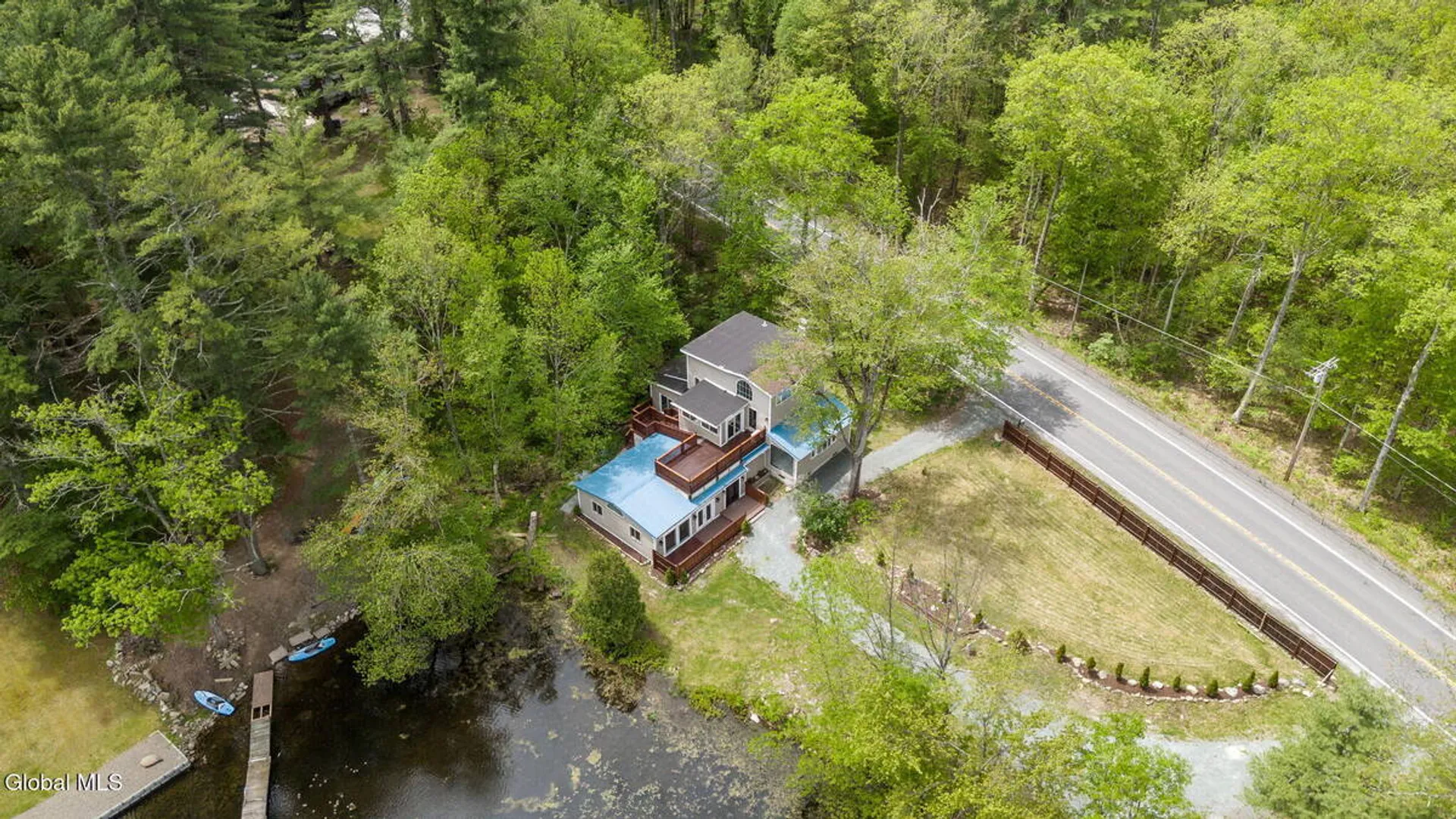 Property at 7644 State Route, Nassau, NY 12018 70