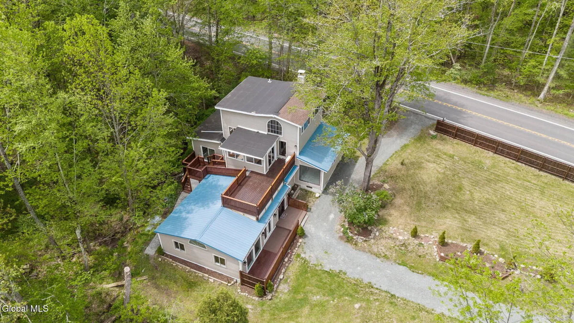 Property at 7644 State Route, Nassau, NY 12018 71