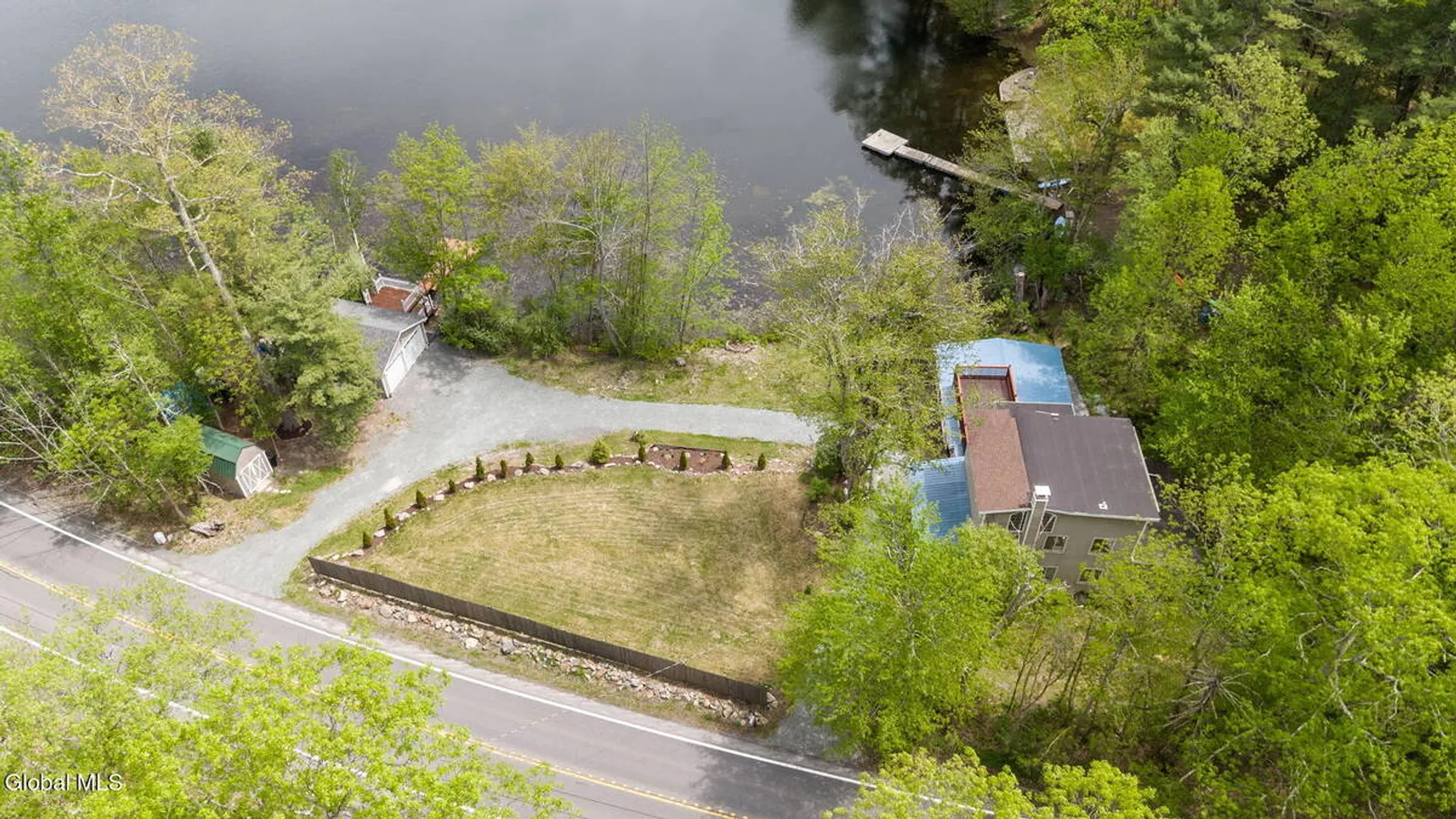 Property at 7644 State Route, Nassau, NY 12018 76