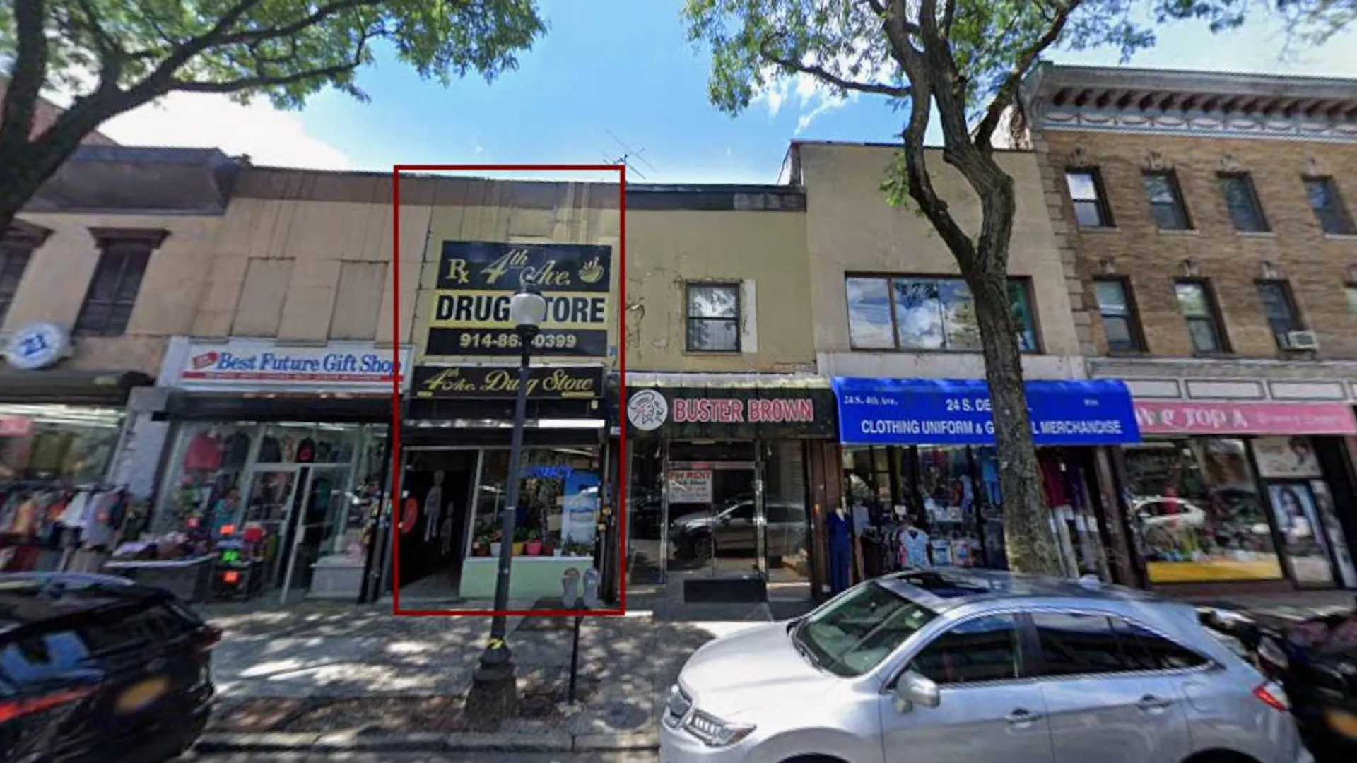 Property at 26 B South 4th Avenue, Mount Vernon, NY 10550 2