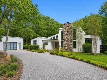 Property at 56 North Woods Lane, East Hampton, NY 11937