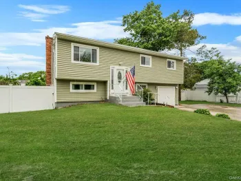 Property at 17 Liberty Avenue, Selden, NY 11784