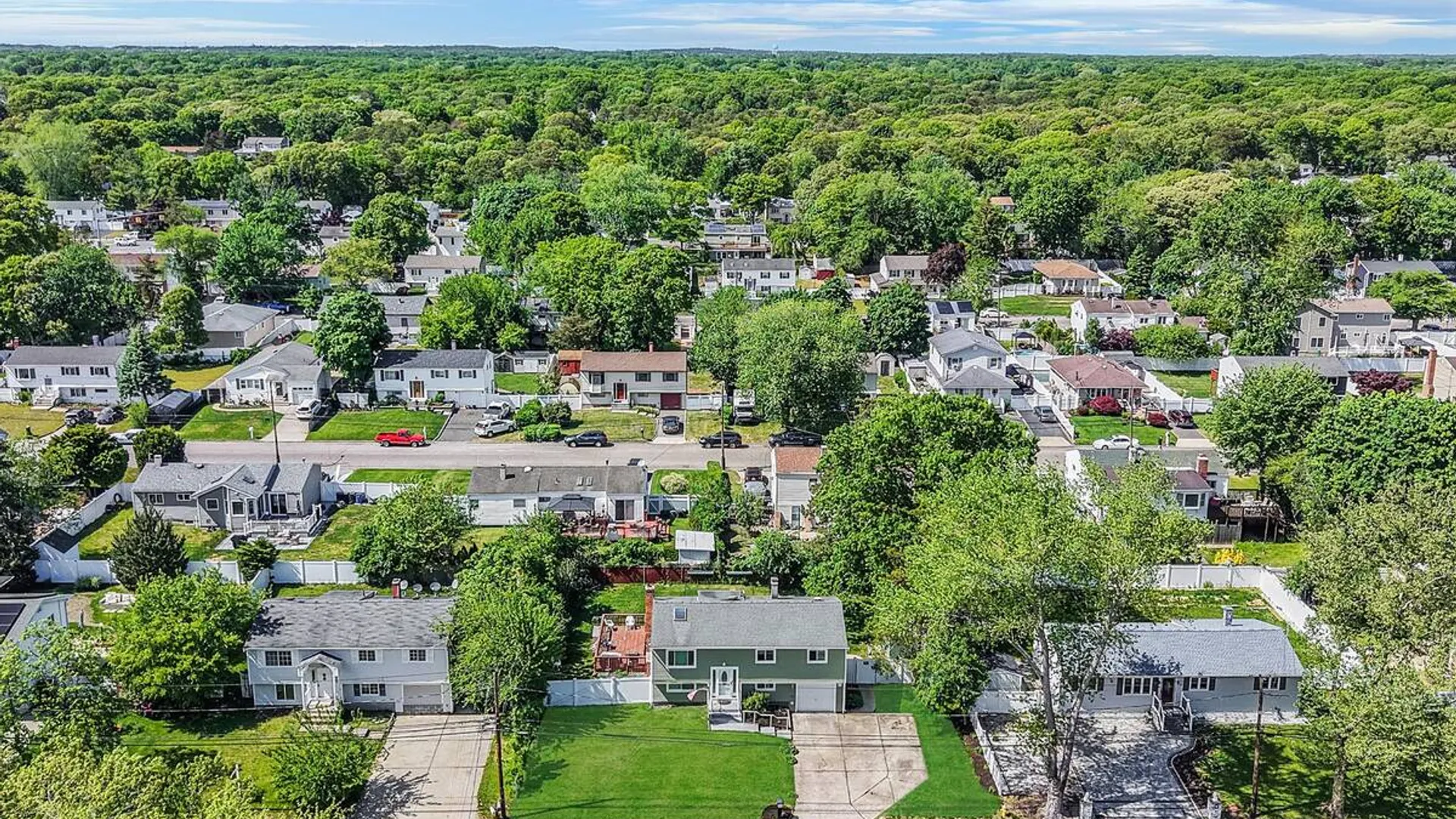 Property at 17 Liberty Avenue, Selden, NY 11784 34