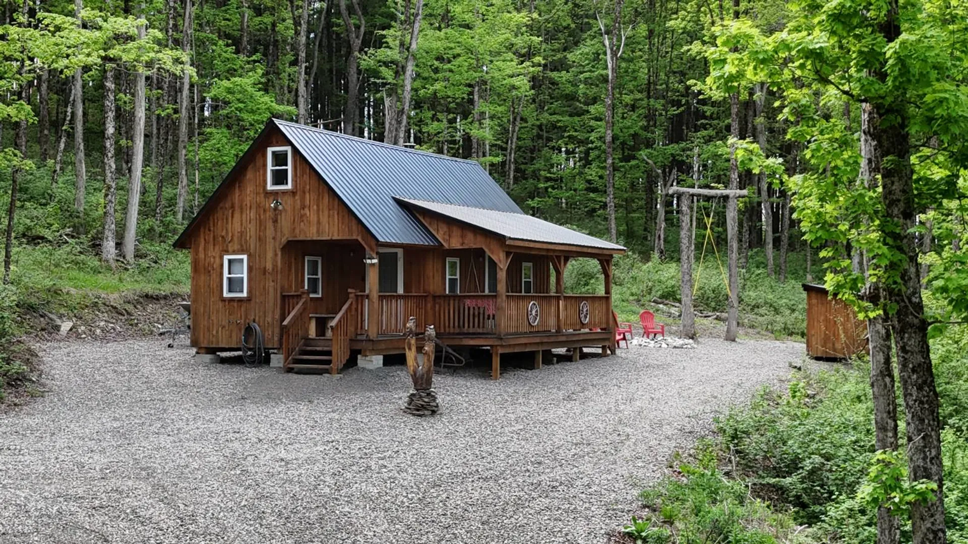 Property at 485 George White Rd, South Otselic, NY 13155 3