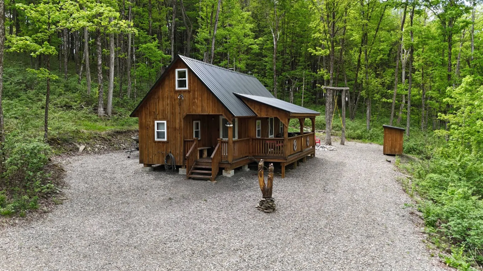 Property at 485 George White Rd, South Otselic, NY 13155 8