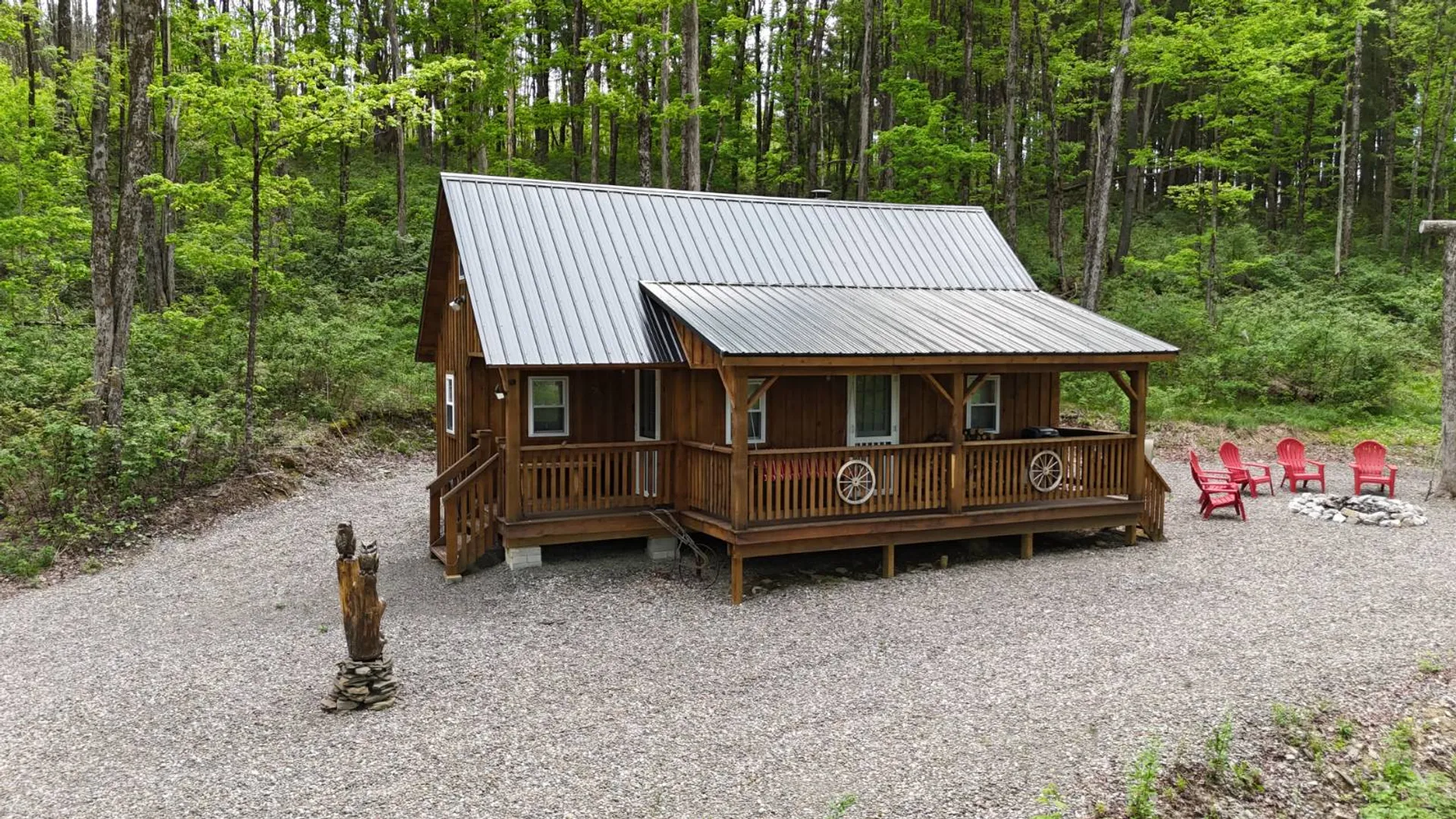Property at 485 George White Rd, South Otselic, NY 13155 9