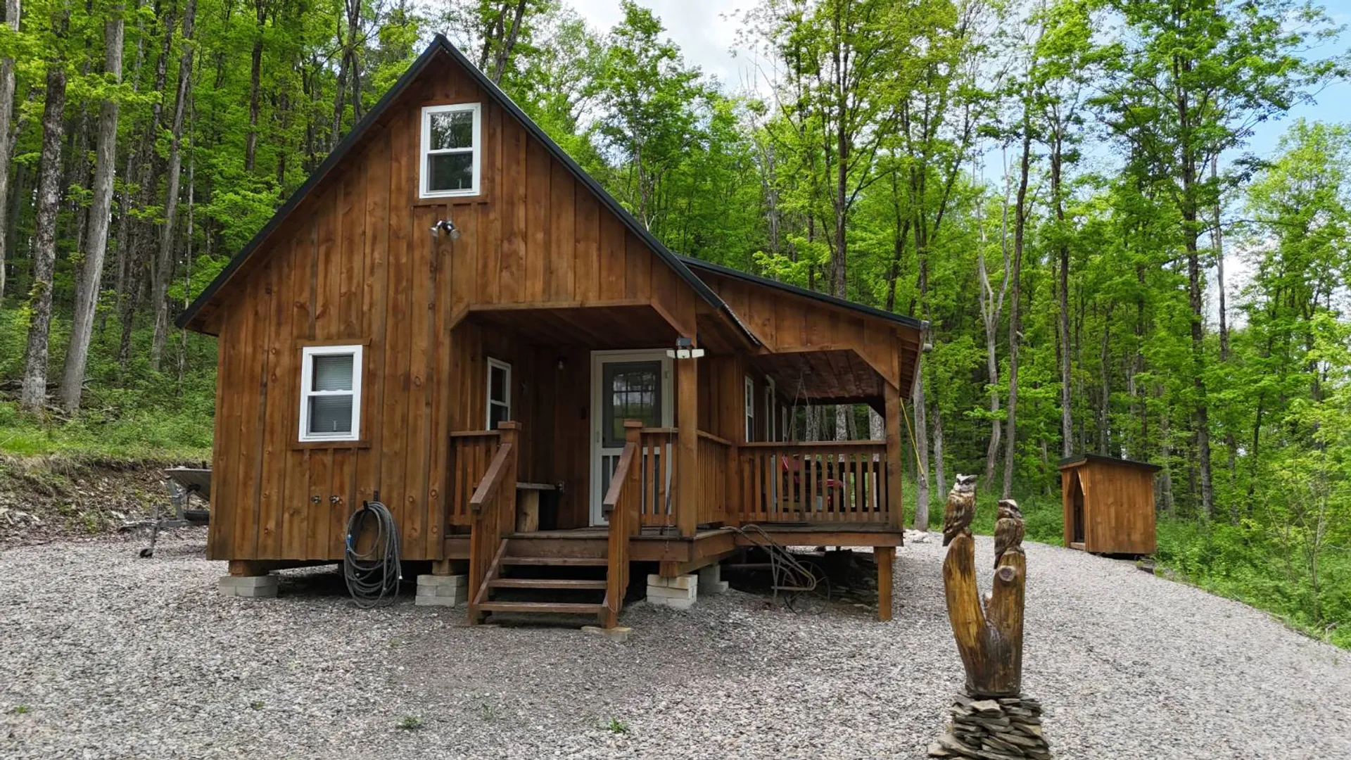 Property at 485 George White Rd, South Otselic, NY 13155 10