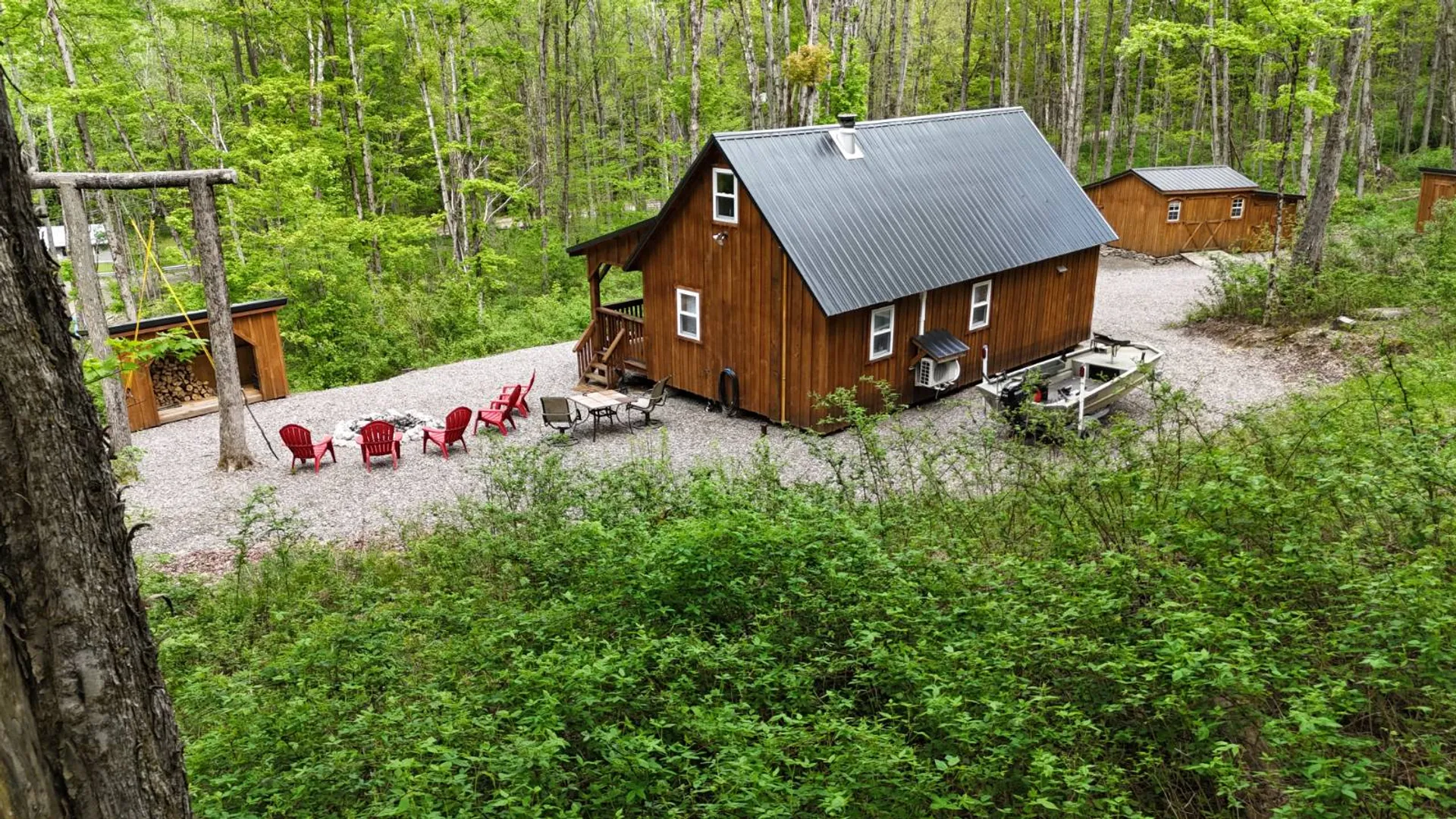 Property at 485 George White Rd, South Otselic, NY 13155 25