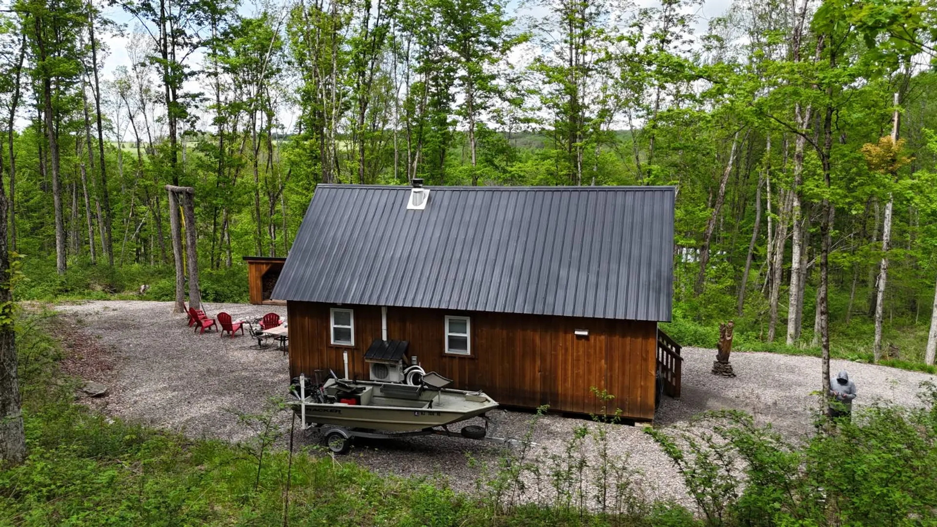 Property at 485 George White Rd, South Otselic, NY 13155 27