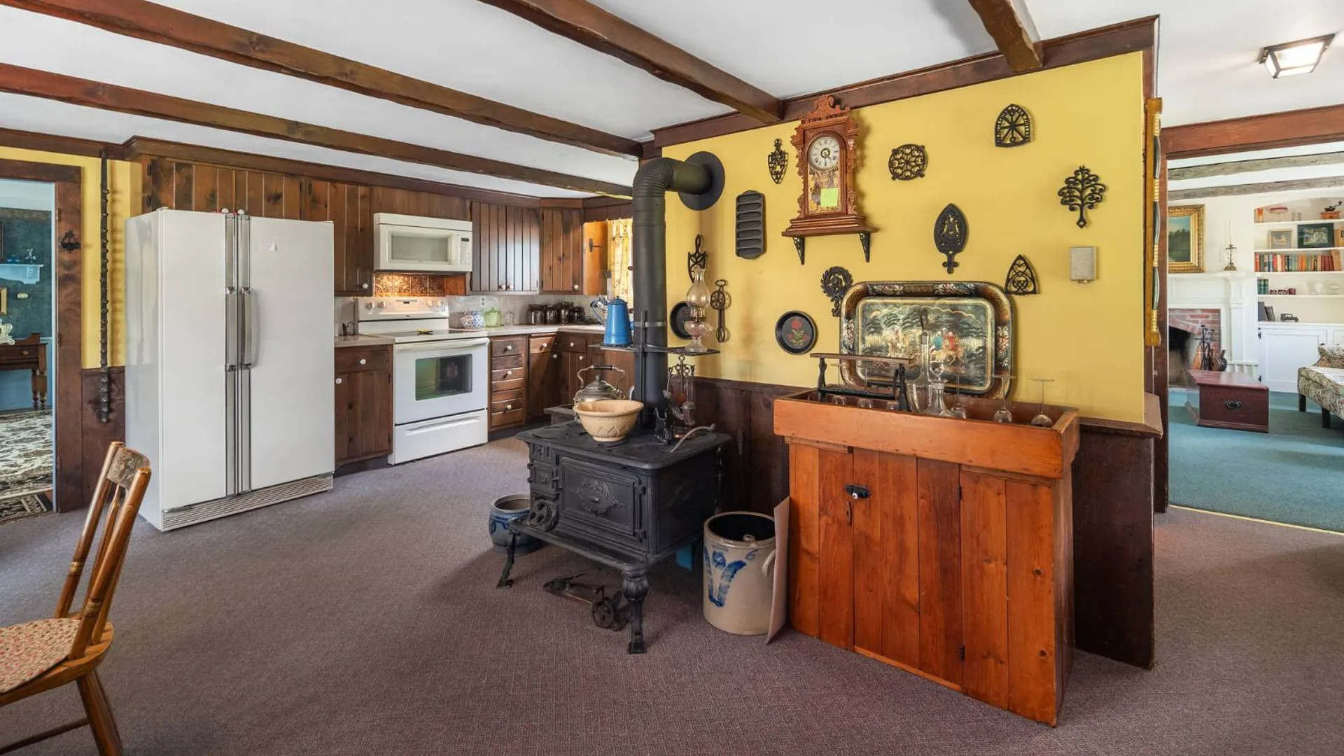 Property at 872 County Hwy 35, Maryland, NY 12116 12