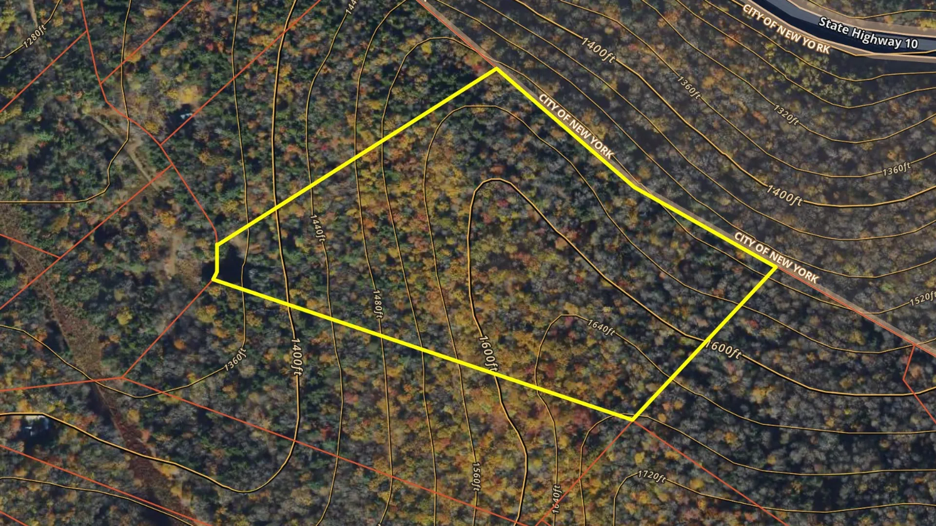 Property at 509 Thunder Rd, Deposit, NY 13754 8
