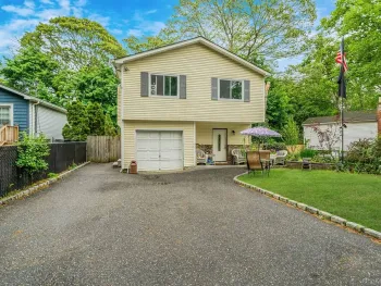 Property at 35 Franklin Avenue, Mastic, NY 11950
