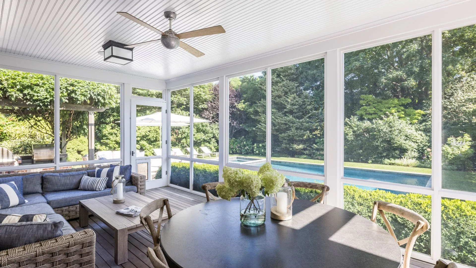 Property at 9 Old Montauk Highway, deep flag lot, Amagansett, NY 11954 11