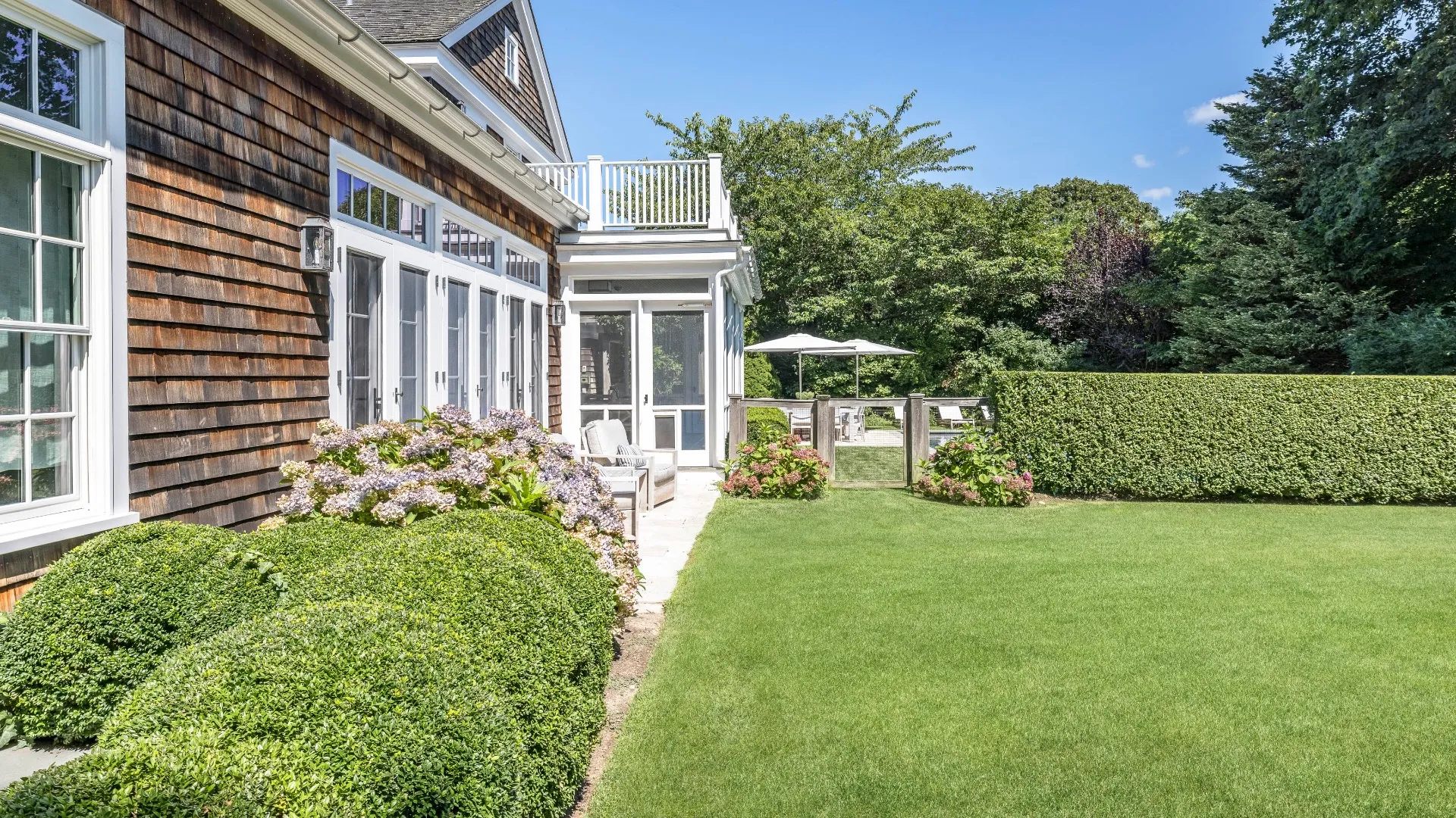 Property at 9 Old Montauk Highway, deep flag lot, Amagansett, NY 11954 24