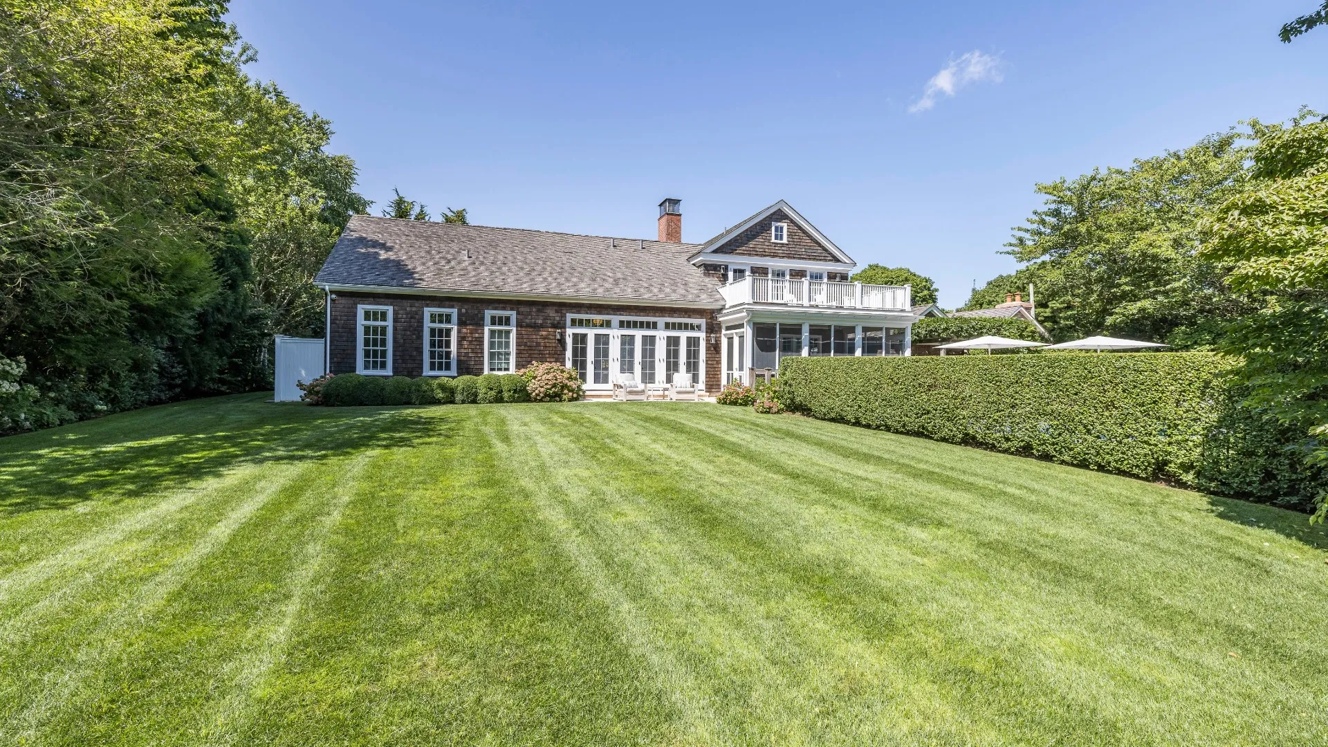 Property at 9 Old Montauk Highway, deep flag lot, Amagansett, NY 11954 25