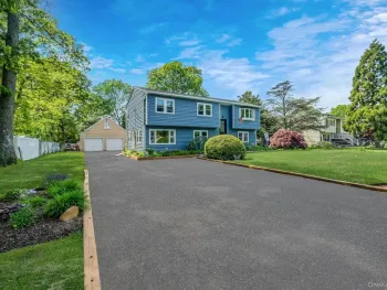 Property at 489 Carnation Drive, Shirley, NY 11967